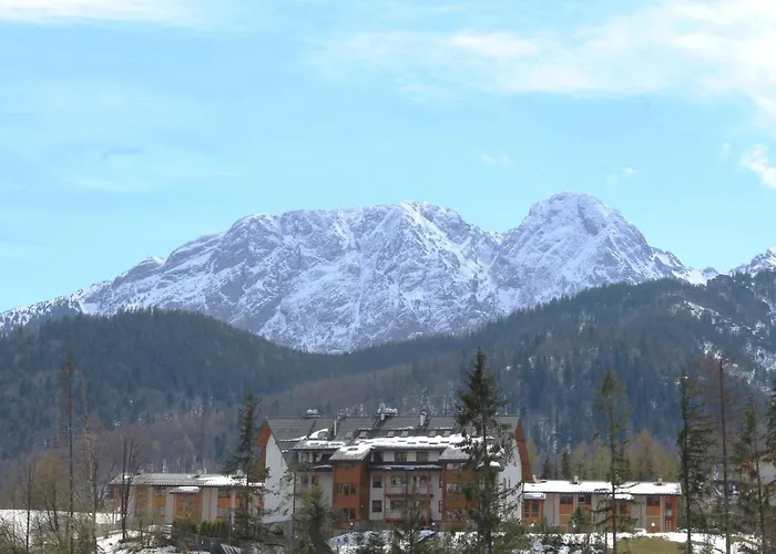BazaTatry Giewont View