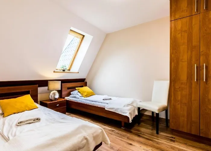 Apartamenty Stroma Odkryj Zakopane